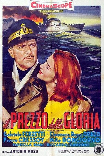 Il prezzo della gloria (1956) poster