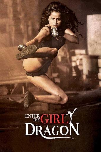 Ladki: Dragon Girl (2022) poster