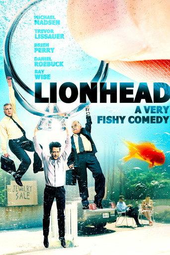 Lionhead (2013) poster