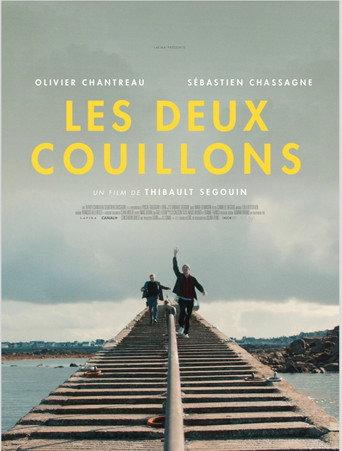 Les Deux Couillons (2020) poster