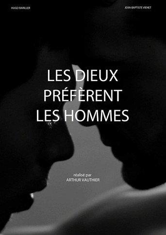 Gods Prefer Men (2012) poster