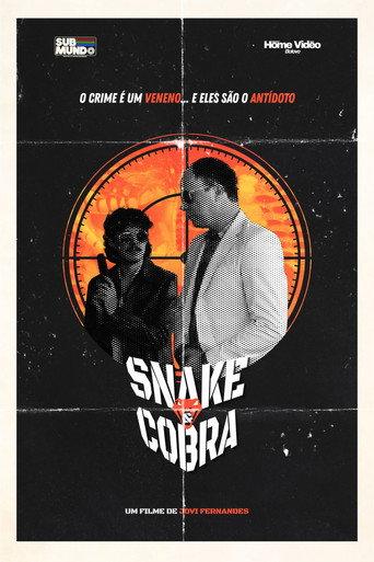 Snake & Cobra (2026) poster