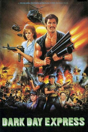 Dark Day Express (1988) poster