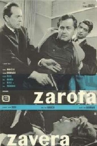 Conspiracy (1964) poster