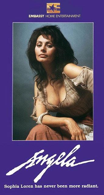 Angela (1977) poster