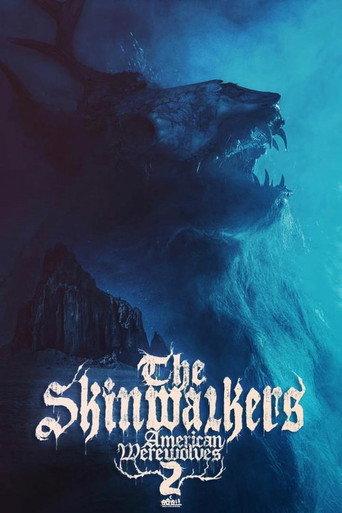 The Skinwalkers: American werewolves 2 (2024) poster