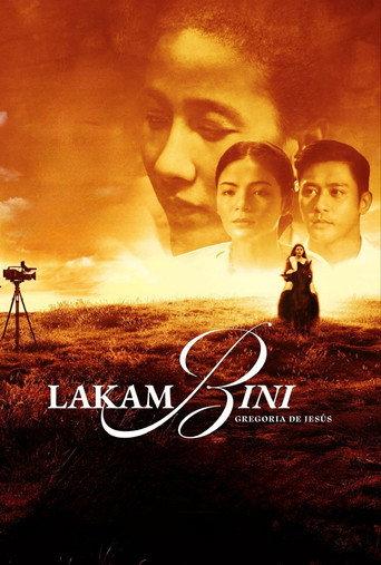 Lakambini, Gregoria de Jesus (2025) poster