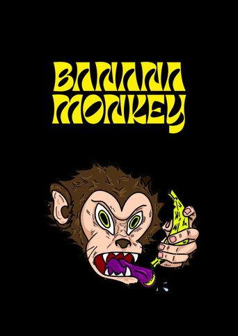 Banana Monkey (2026) poster