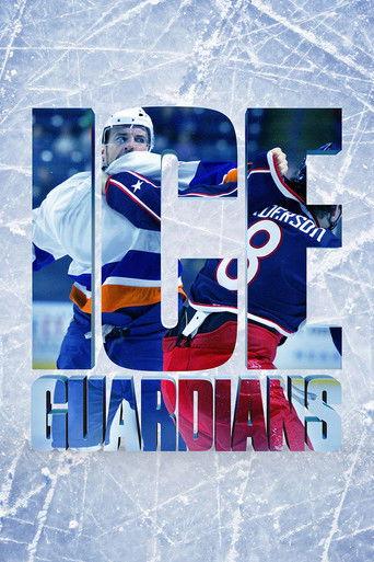 Ice Guardians (2016) poster