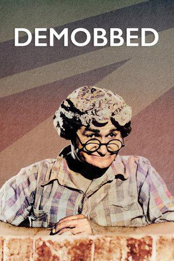 Demobbed (1944) poster