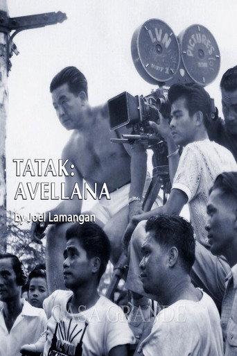 Portraits of the Filipino Artist: Tatak Avellana (1988) poster