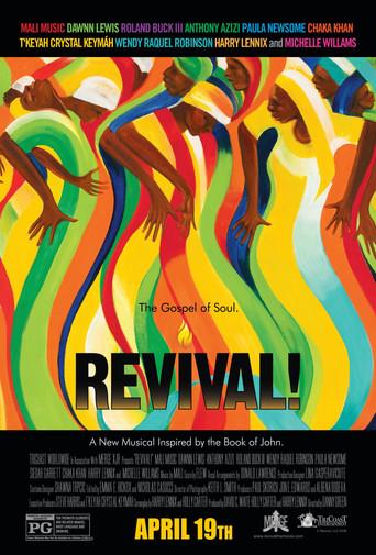 Revival! (2018) poster