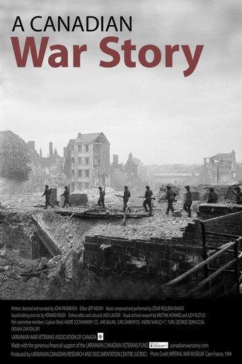 A Canadian War Story (2020) poster