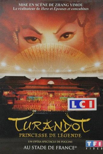 Turandot () poster