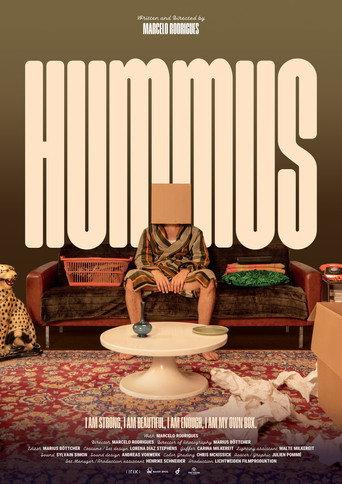 Hummus (2025) poster