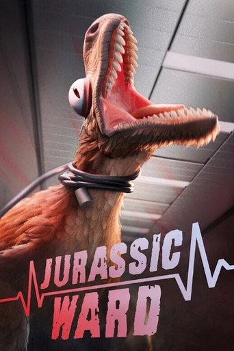 Jurassic Ward (2026) poster