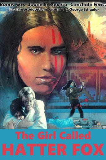 The Girl Called Hatter Fox (1977) poster