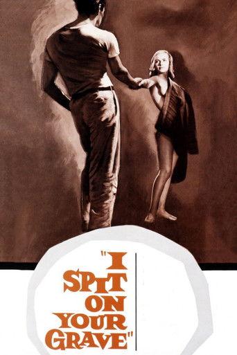 I Spit on Your Grave (1959) poster