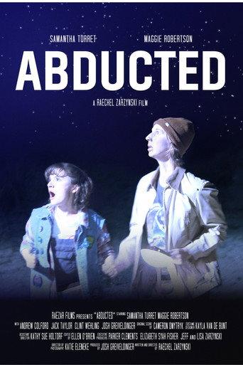 Abducted () poster