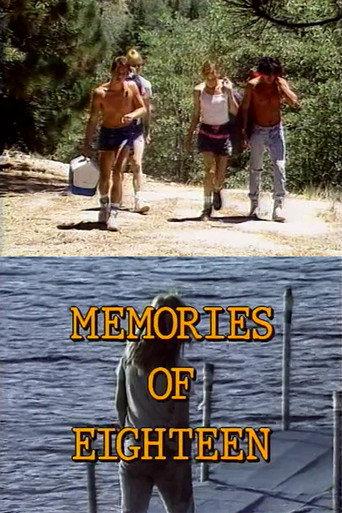 Memories of Eighteen (1988) poster