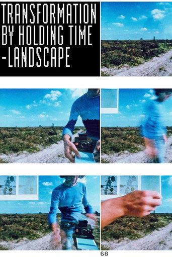 Transformation by Holding Time (Landscape) (1976) poster