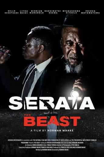 The Beast (2025) poster