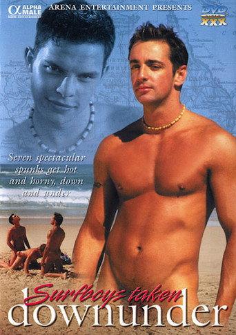 Surfboys Taken Down Under (2005) poster