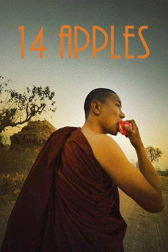14 Apples (2018) poster