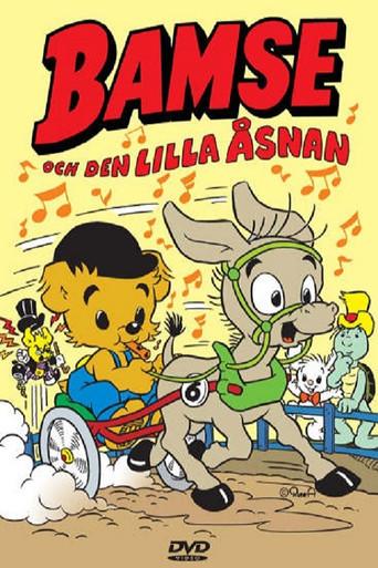 Bamse and the Two Horse Rides (1981) poster