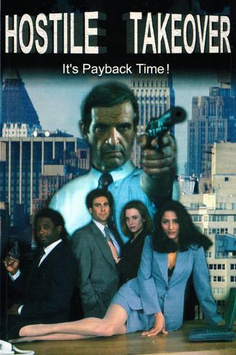 Hostile Takeover (1997) poster