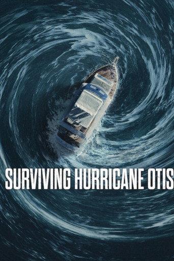 Surviving Hurricane Otis (2026) poster