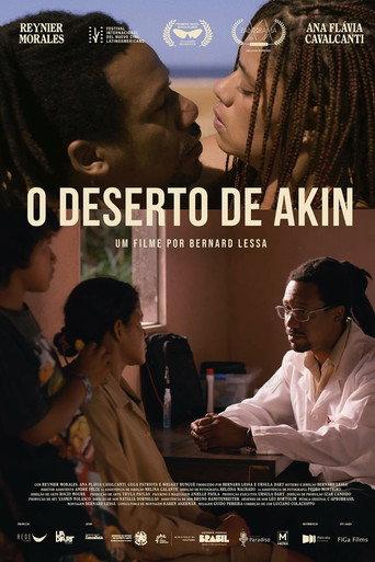 Akin's Desert (2025) poster
