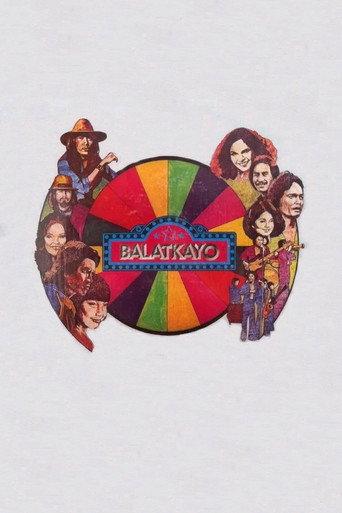 Balatkayo (1978) poster