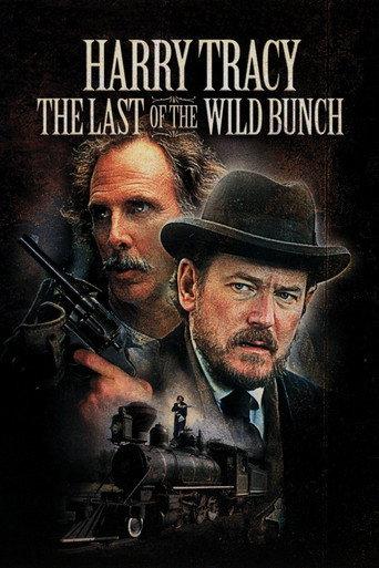 Harry Tracy, Desperado (1982) poster