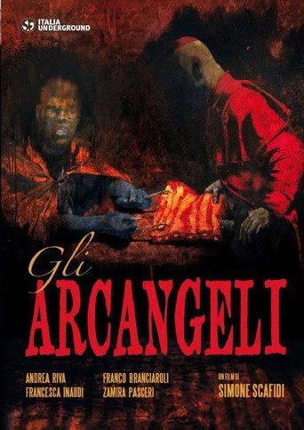 Gli Arcangeli (2008) poster