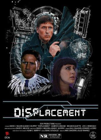 Displacement () poster