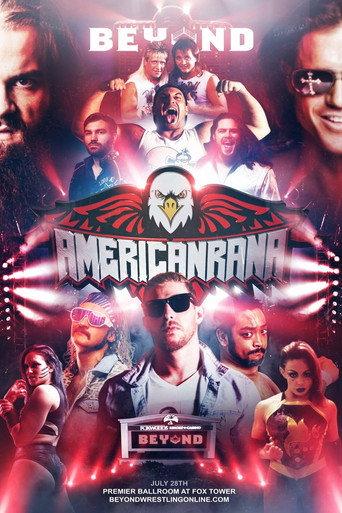Beyond Americanrana 2019 (2019) poster