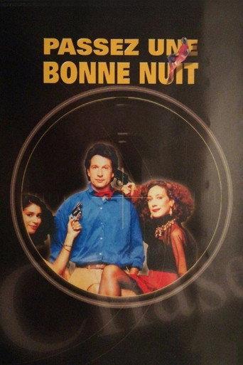 Have a Nice Night (1990) poster