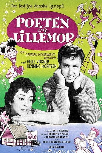 The Poet and the Little Mother (1959) poster