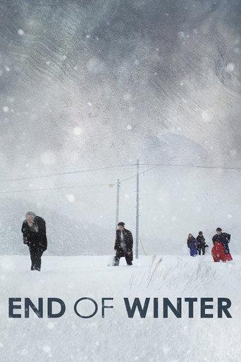 End of Winter (2014) poster