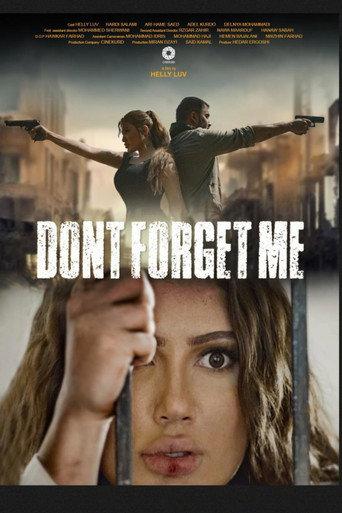 Don't Forget Me (2026) poster
