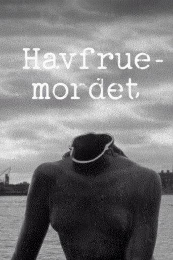 Havfruemordet () poster