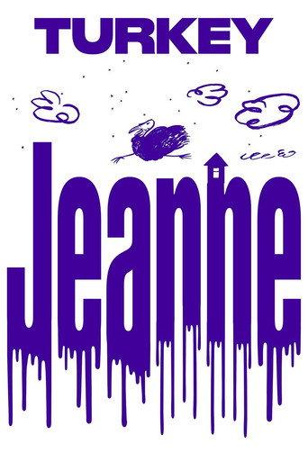 Turkey Jeanne (2023) poster