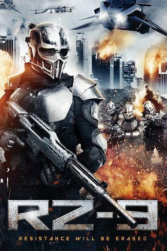 RZ-9 (2015) poster