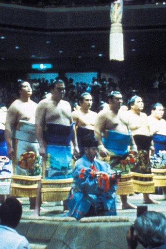 Maïnoumi, une saison dans la vie d'un lutteur de sumo (1993) poster