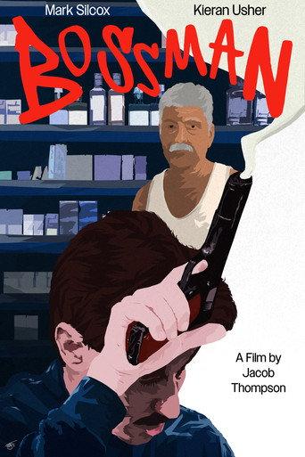 Bossman () poster