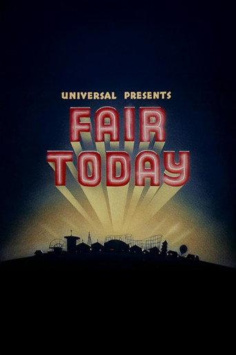 Fair Today (1941) poster