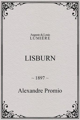 Lisburn (1897) poster