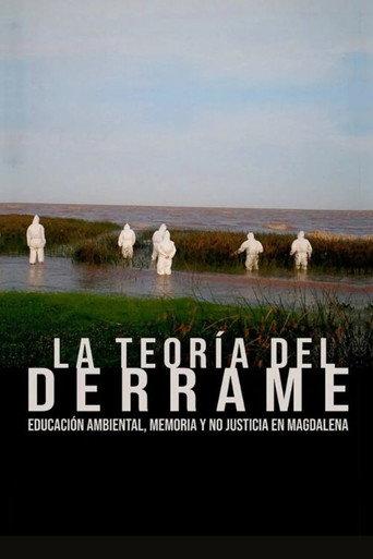Spillover efect. Enviromental education, Remembrance and Injustice on Magdalena (2024) poster