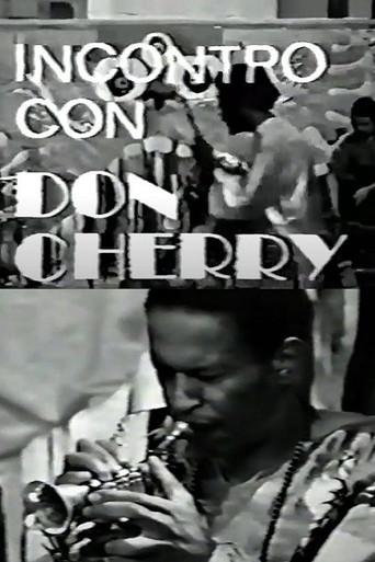 Incontro con Don Cherry () poster